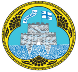 Sandown Town Council Logo