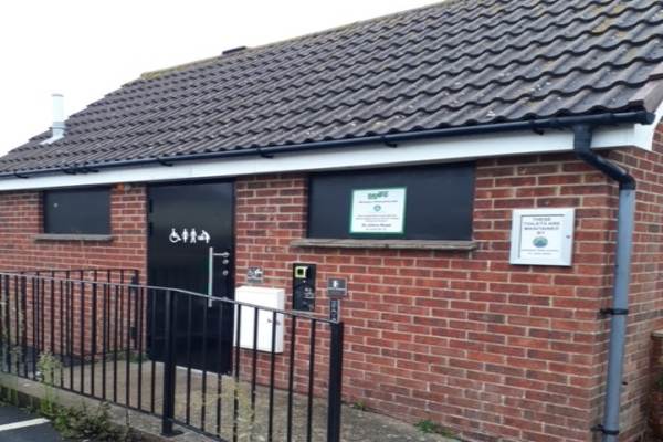 St John's Road Toilets