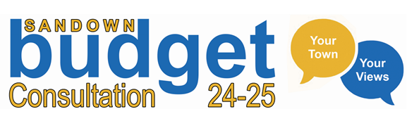 Budget Consultation Poster 2024-2025