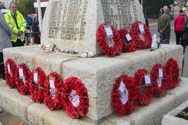 Remembrance Sunday 2021
