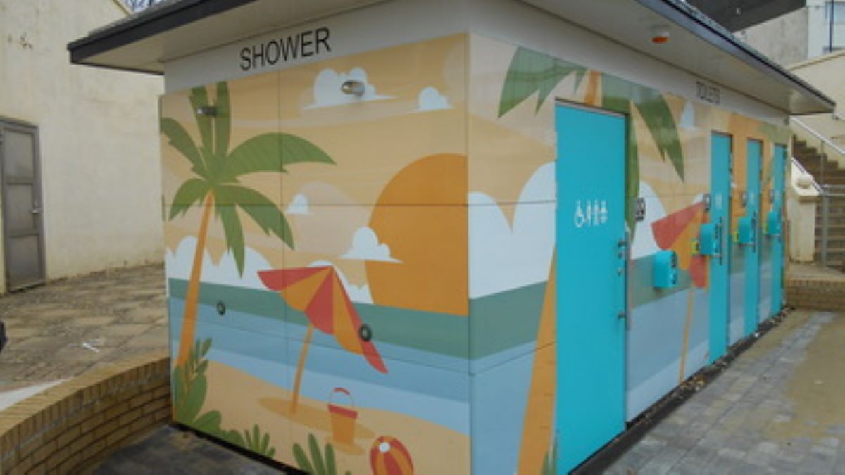 Eastern Gardens Toilets