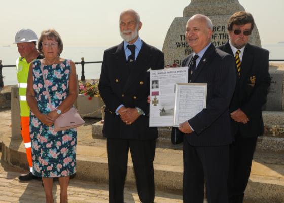 100 Year Commemoration