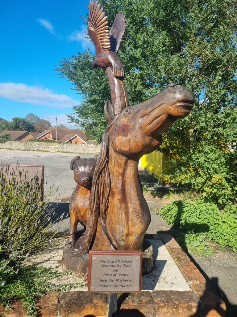 Broadway Animal Memorial